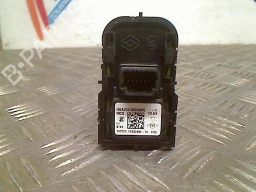 Used Mirror switch RENAULT CLIO IV (BH_) 1.5 dCi 90 (90 hp) 21743373