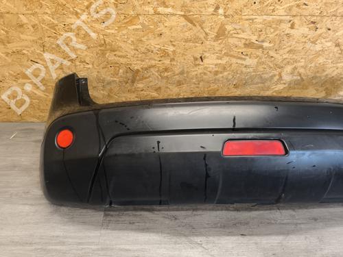 Rear bumper NISSAN QASHQAI I (J10, NJ10) 1.5 dCi | BP22361232C8