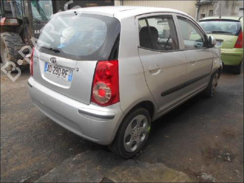 Right taillight KIA PICANTO I (SA) 1.0 | BP21751717C35 