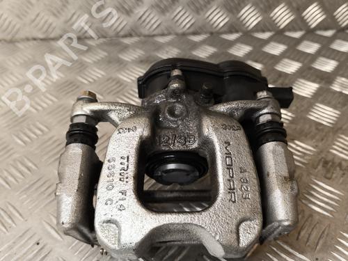 Used Left rear brake caliper FIAT 500X (334_) 1.4 (334AXC1B, 334AXC11) (140 hp) 22013277