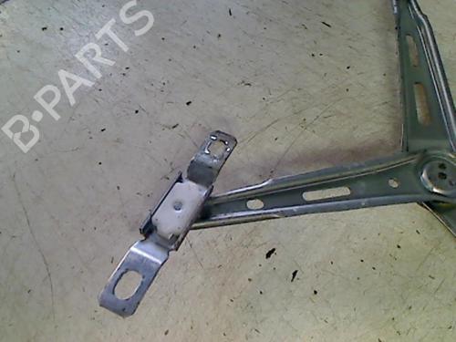 Front right window mechanism OPEL ZAFIRA A MPV (T98) 2.2 DTI 16V (F75) | BP21752746C23 