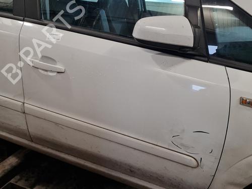 Used Right front door OPEL ZAFIRA / ZAFIRA FAMILY B (A05) 1.9 CDTI (M75) (120 hp) 24322107