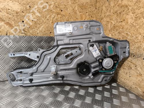 Used Front left window mechanism HYUNDAI SANTA FÉ I (SM) 2.0 CRDi 4x4 (125 hp) 25407919