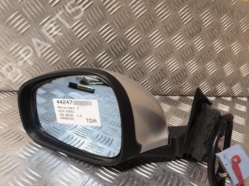 Used Left mirror ALFA ROMEO 159 Sportwagon (939_) 1.9 JTDM 16V (939BXC1B, 939BXC12) (150 hp) 25006553