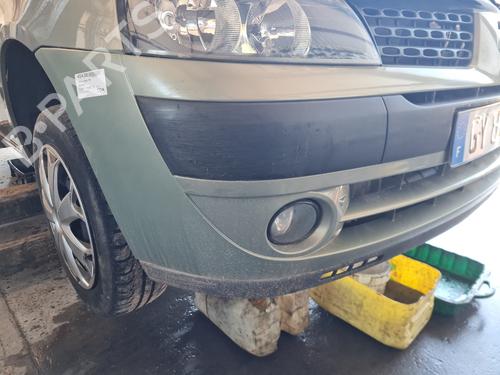 Used Front bumper RENAULT CLIO II (BB_, CB_) 1.2 16V (BB05, BB0W, BB11, BB27, BB2T, BB2U, BB2V, CB05,... (75 hp) 29342297