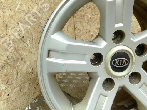Rim KIA SORENTO I (JC) 2.5 CRDi 4WD | BP21745176C45 