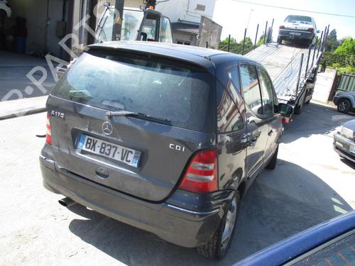 Front left lock MERCEDES-BENZ A-CLASS (W168) A 170 CDI (168.009, 168.109) | BP21752343C98 