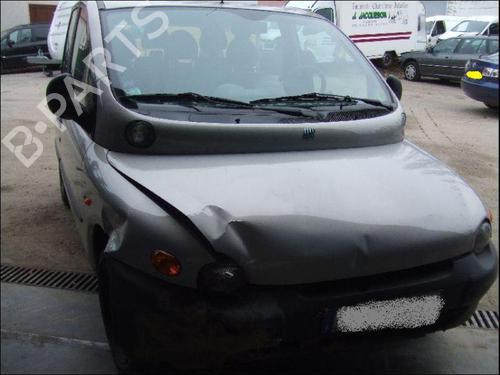Ryggespeil høyre FIAT MULTIPLA (186_) 1.9 JTD 105 (186AXB1A) | BP21753558C27 