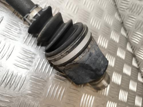 Drivaksel fortil Højre SSANGYONG REXTON / REXTON II (GAB_) 2.7 Xdi | BP29162566M39