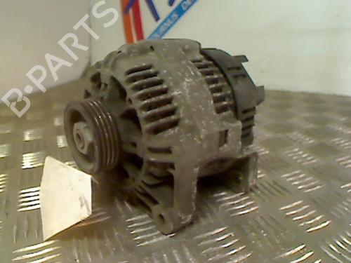 Alternator RENAULT CLIO I (B/C57_, 5/357_) 1.2 (5/357Y, 5/357K) | BP21744450M7 