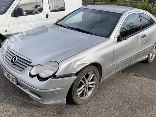 Front left window mechanism MERCEDES-BENZ C-CLASS Coupe (CL203) C 200 CDI (203.707) | BP21746358C22 