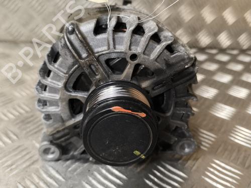 Used Alternator PEUGEOT PARTNER Box Body/MPV 1.6 BlueHDi 100 (100 hp) 30546579