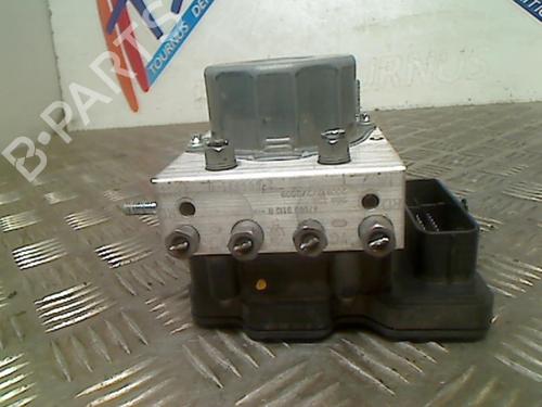 ABS pump RENAULT CLIO IV (BH_) 0.9 TCe 75 (BHNP) | BP21738845M43 
