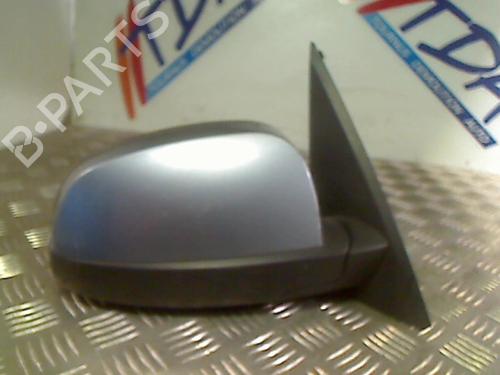 Right mirror OPEL MERIVA A MPV (X03) 1.7 CDTI (E75) | BP21752882C27 