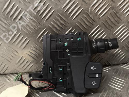 Used Steering column stalk RENAULT SCÉNIC II (JM0/1_) 1.9 dCi (125 hp) 25625479