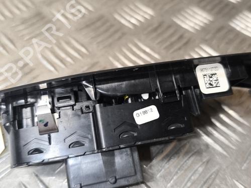 Left front window switch PEUGEOT 208 I (CA_, CC_) 1.4 HDi | BP31177920I27