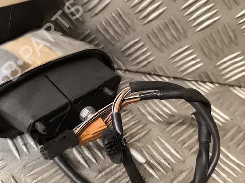 Left mirror CITROËN C3 II (SC_) 1.4 | BP21747633C26 