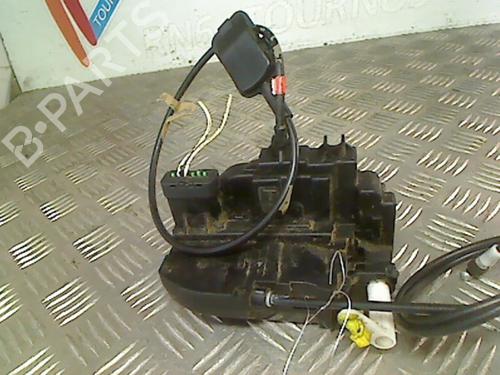 Front left lock NISSAN NOTE (E11, NE11) 1.5 dCi | BP21743529C98 