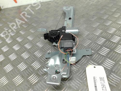 Rear right window mechanism PEUGEOT 3008 I MPV (0U_) 1.6 VTi | BP21735314C25 