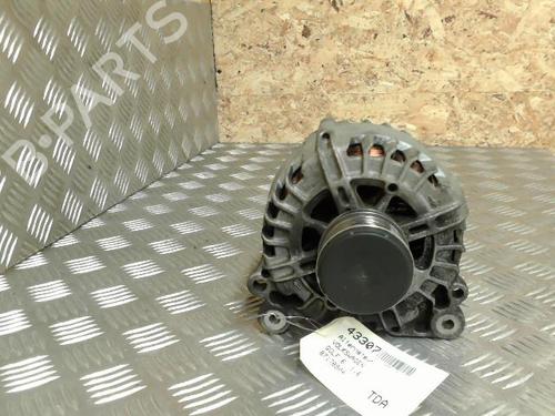 Used Alternator VW GOLF VI (5K1) 1.6 TDI (105 hp) 21748858