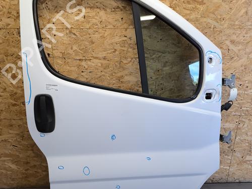 Used Right front door RENAULT TRAFIC II Bus (JL) 2.0 dCi 90 (JL00, JL01, JL0H, JL0M, JL0P, JL0S) (90 hp) 25475750