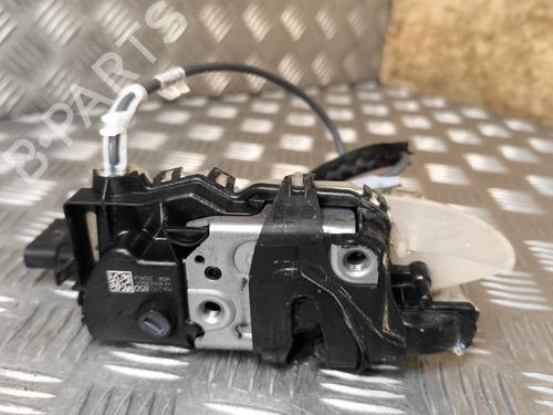 Used Front left lock PEUGEOT 208 II (UB_, UP_, UW_, UJ_) 1.2 PureTech 75 (75 hp) 26278733