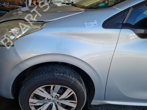 Used Left front fenders PEUGEOT 208 I (CA_, CC_) 1.6 HDi (92 hp) 27820888