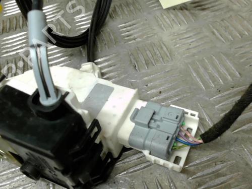 Front right lock CITROËN C4 Coupe (LA_) 1.6 HDi | BP21735476C97 