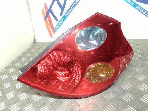 Used Right taillight Right taillight KIA CEE'D Hatchback (ED) 1.6 CRDi 90 (90 hp) 21739002 21739002