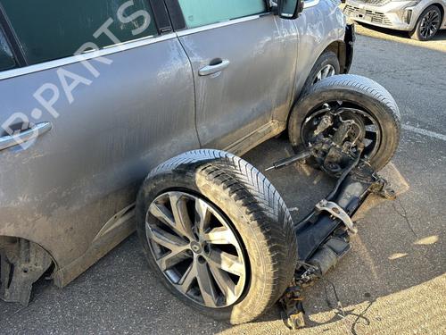 Varmeblæsermodstand RENAULT ESPACE V (JR_) 1.6 dCi 160 | BP27499644M108 