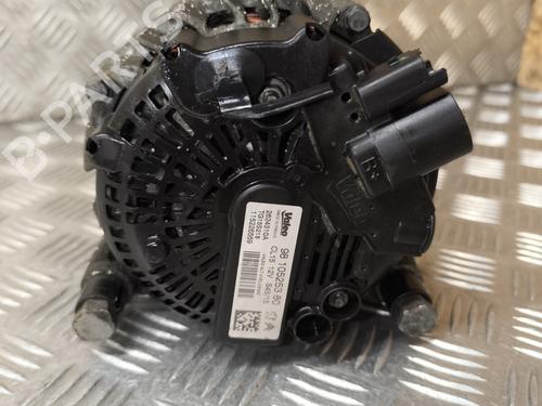 Alternator PEUGEOT 308 II (LB_, LP_, LW_, LH_, L3_) 1.6 BlueHDi 120 | BP26157050M7