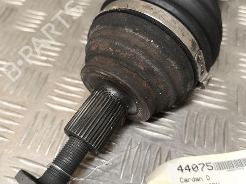 Used Right front driveshaft Right front driveshaft VW TOURAN (1T1, 1T2) 1.9 TDI (90 hp) 22014604 22014604