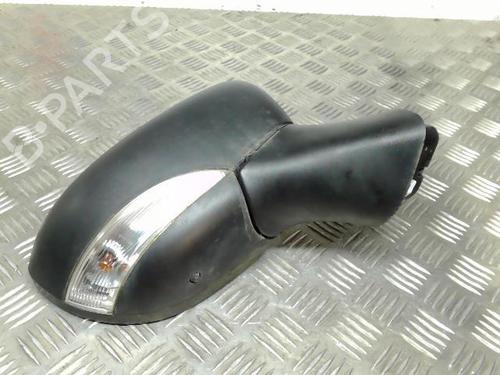 Right mirror RENAULT CLIO IV (BH_) 1.5 dCi 75 | BP25277676C27 