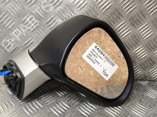 Used Right mirror PEUGEOT 308 I (4A_, 4C_) 1.6 HDi (109 hp) 22597348