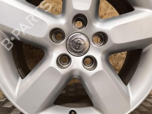 Felg TOYOTA RAV 4 II (_A2_) 2.0 D 4WD (CLA20_, CLA21_, CLA20R, CLA21R) | BP21748914C45 