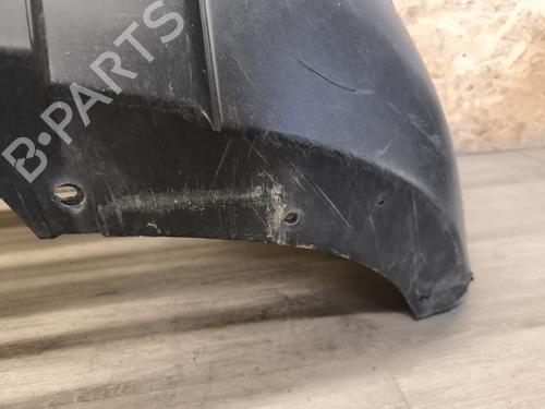 Front bumper PEUGEOT PARTNER Box Body/MPV (5_, G_) 1.6 HDi 75 | BP27214343C7 