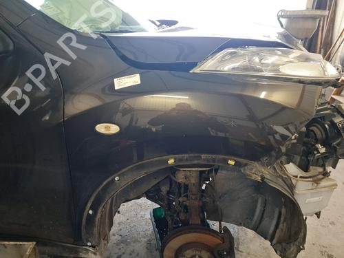 Used Right front fenders NISSAN JUKE (F15) 1.5 dCi (110 hp) 25442641