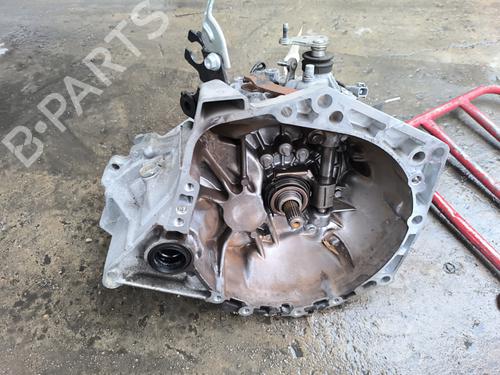 Used Gearbox PEUGEOT 108 1.0 VTi 72 (72 hp) 26604787