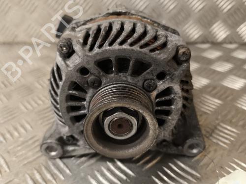 Generator CITROËN C3 II (SC_) 1.4 (73 hp) 21737711
