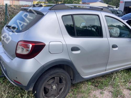 Climate control DACIA SANDERO II 1.5 dCi | BP21737660I5 - Image 4