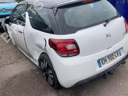 Vindusheismekanisme høyre foran DS DS 3 (SA_) 1.2 VTi 82 (SAHMZ6) | BP22010833C23 