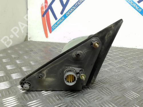 Right mirror RENAULT LAGUNA II (BG0/1_) 1.9 dCI (BG0E) | BP21742341C27 