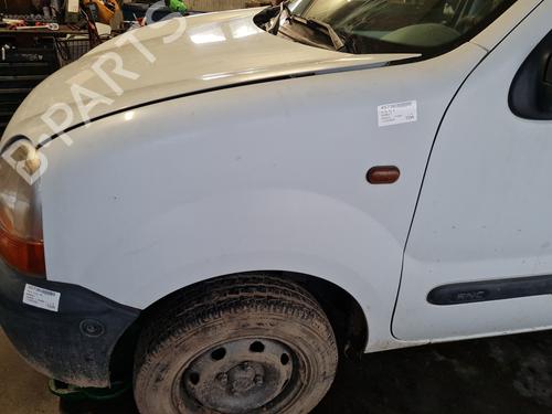 Used Left front fenders RENAULT KANGOO (KC0/1_) D 65 1.9 (KC0E, KC02, KC0J, KC0N) (64 hp) 29759148
