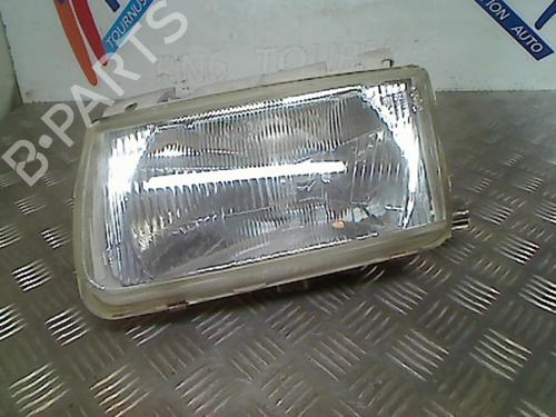 Used Left headlight VW POLO III (6N1) 64 1.9 SDI (64 hp) 21736509