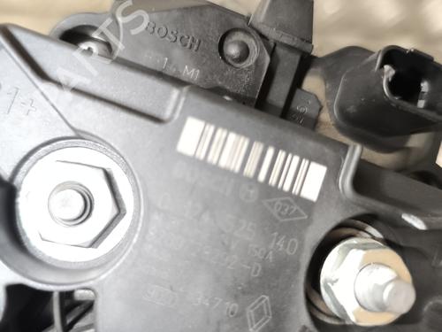 Alternator NISSAN QASHQAI / QASHQAI +2 I (J10, NJ10, JJ10E) 1.5 dCi | BP24322120M7 