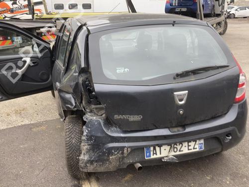 Engine DACIA SANDERO 1.4 MPI LPG | BP21741573M1  - Image 8