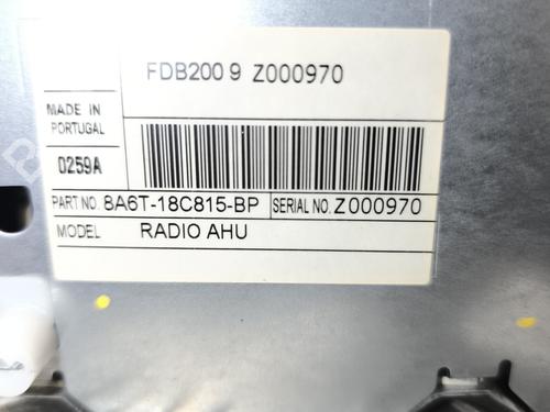 Radio FORD FIESTA VI (CB1, CCN) 1.6 TDCi | BP29193438E6