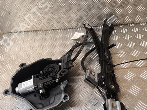 Used Front right window mechanism SEAT IBIZA IV (6J5, 6P1) 1.6 TDI (90 hp) 27528131