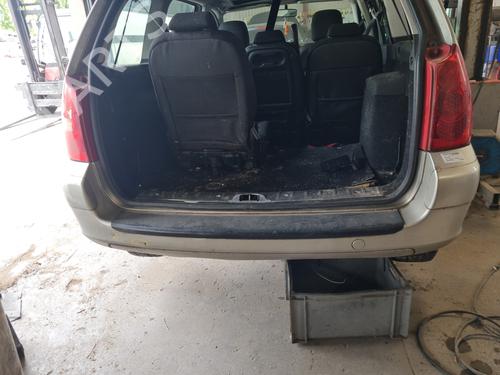 Used Rear bumper PEUGEOT 307 Break (3E) 1.6 HDi 110 (109 hp) 26301851