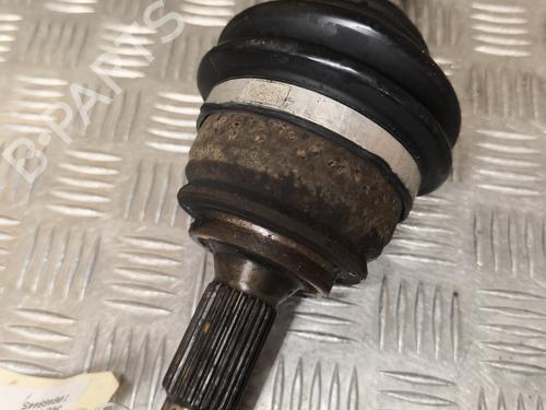 Used Left front driveshaft PEUGEOT 308 II (LB_, LP_, LW_, LH_, L3_) 1.6 BlueHDi 120 (120 hp) 27486510